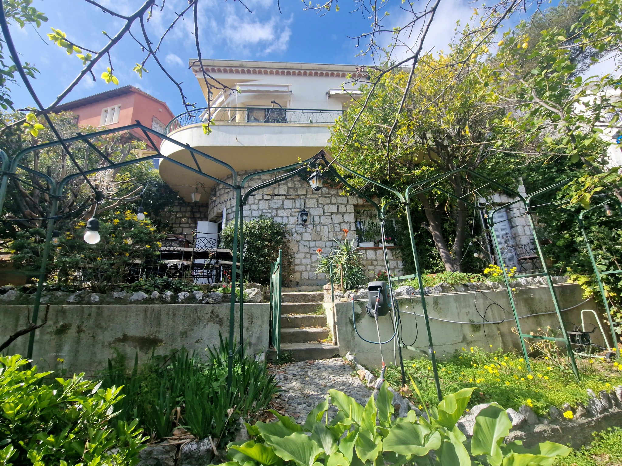 Vente Maison à Nice 5 pièces