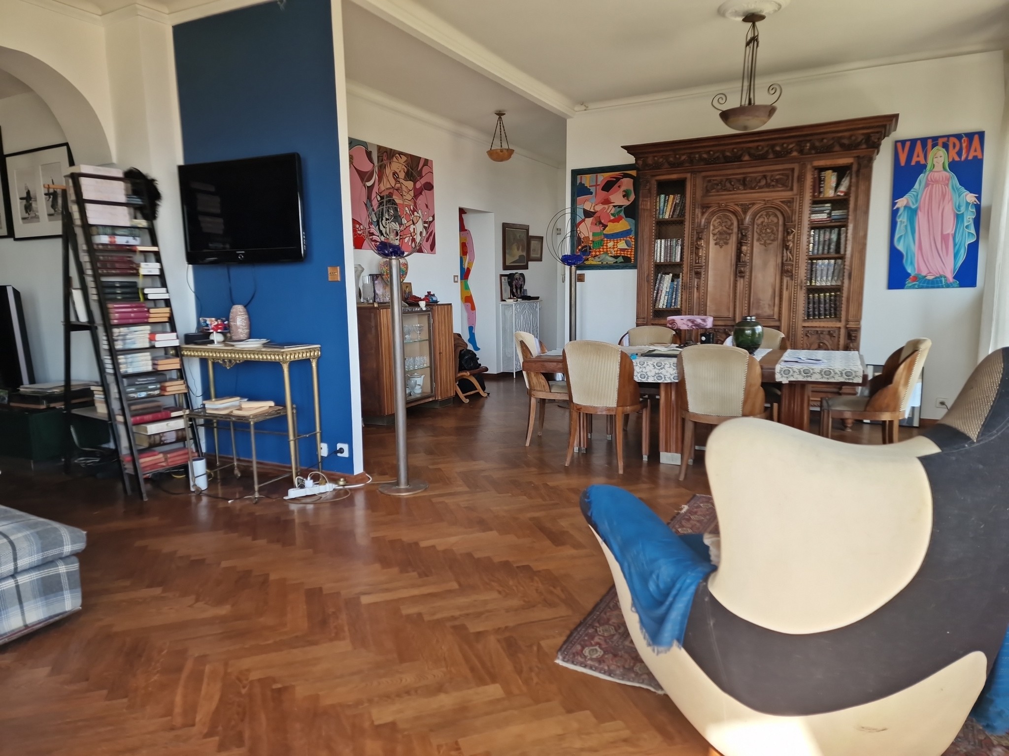 Vente Maison à Nice 5 pièces