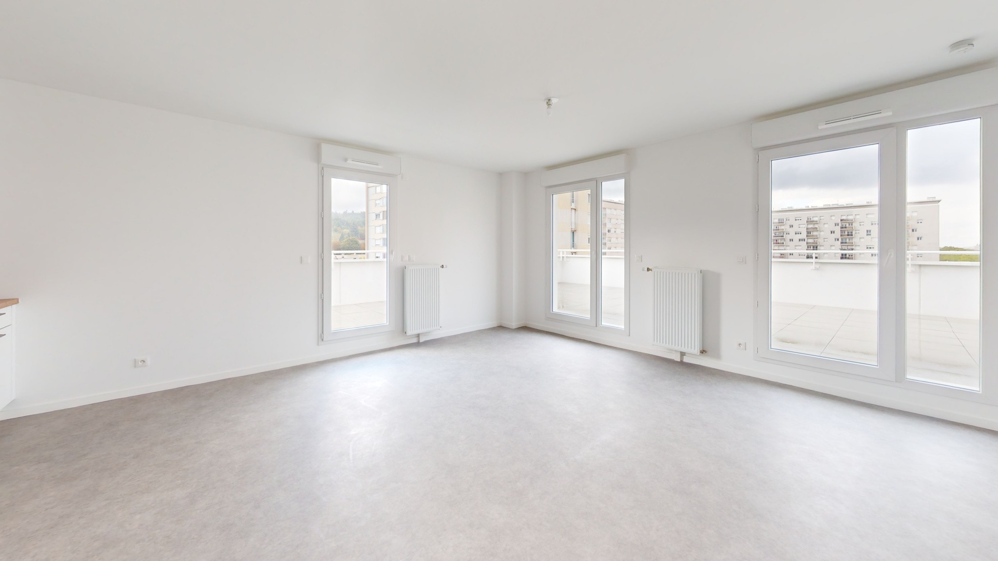 Location Appartement à Chenôve 4 pièces