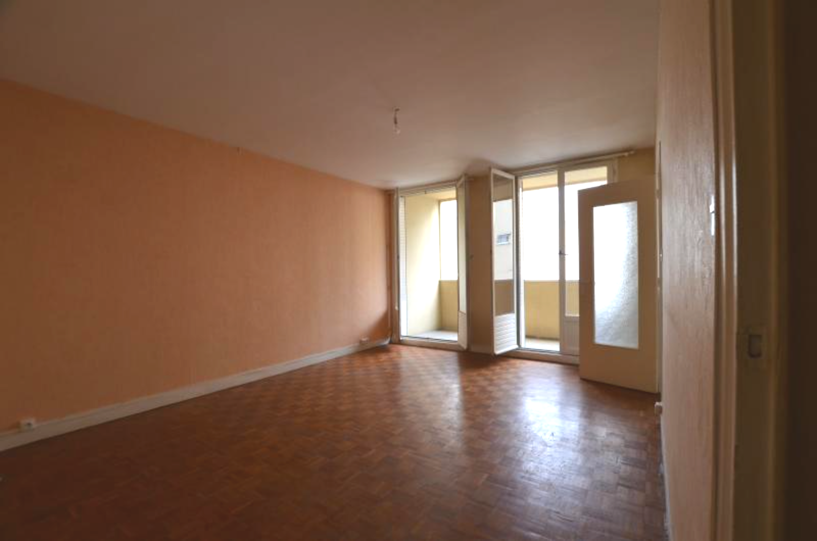 Vente Appartement à Dijon 3 pièces