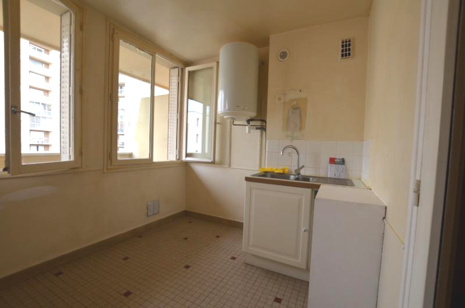 Vente Appartement à Dijon 3 pièces