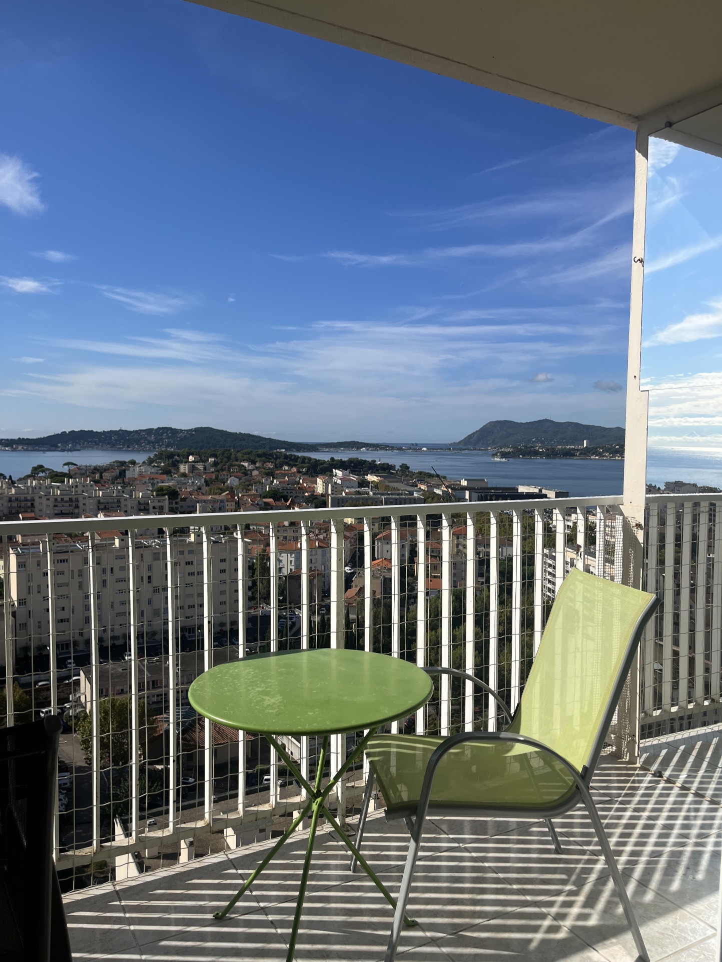 Location Appartement à Toulon 3 pièces