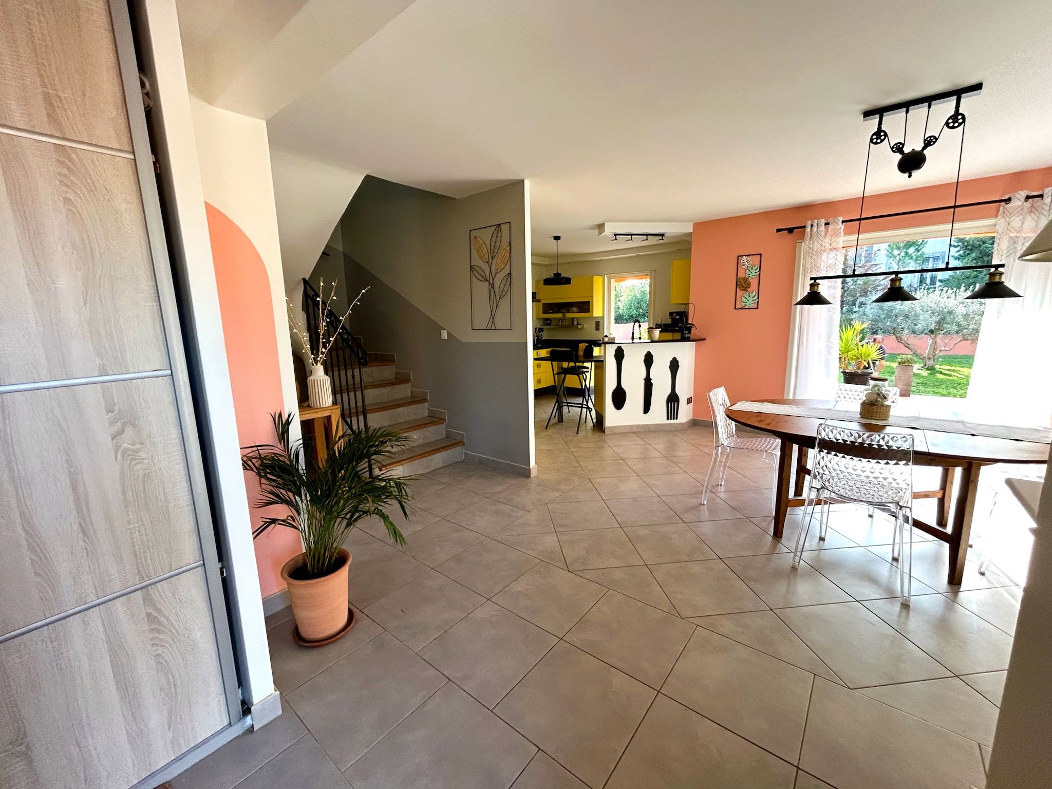 Vente Maison à Sorgues 5 pièces