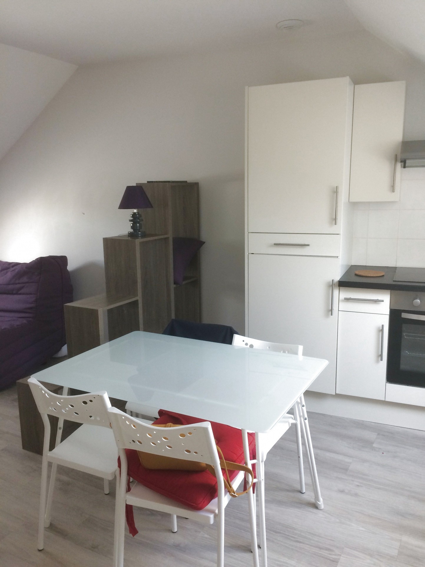 Location Appartement à Sablé-sur-Sarthe 1 pièce