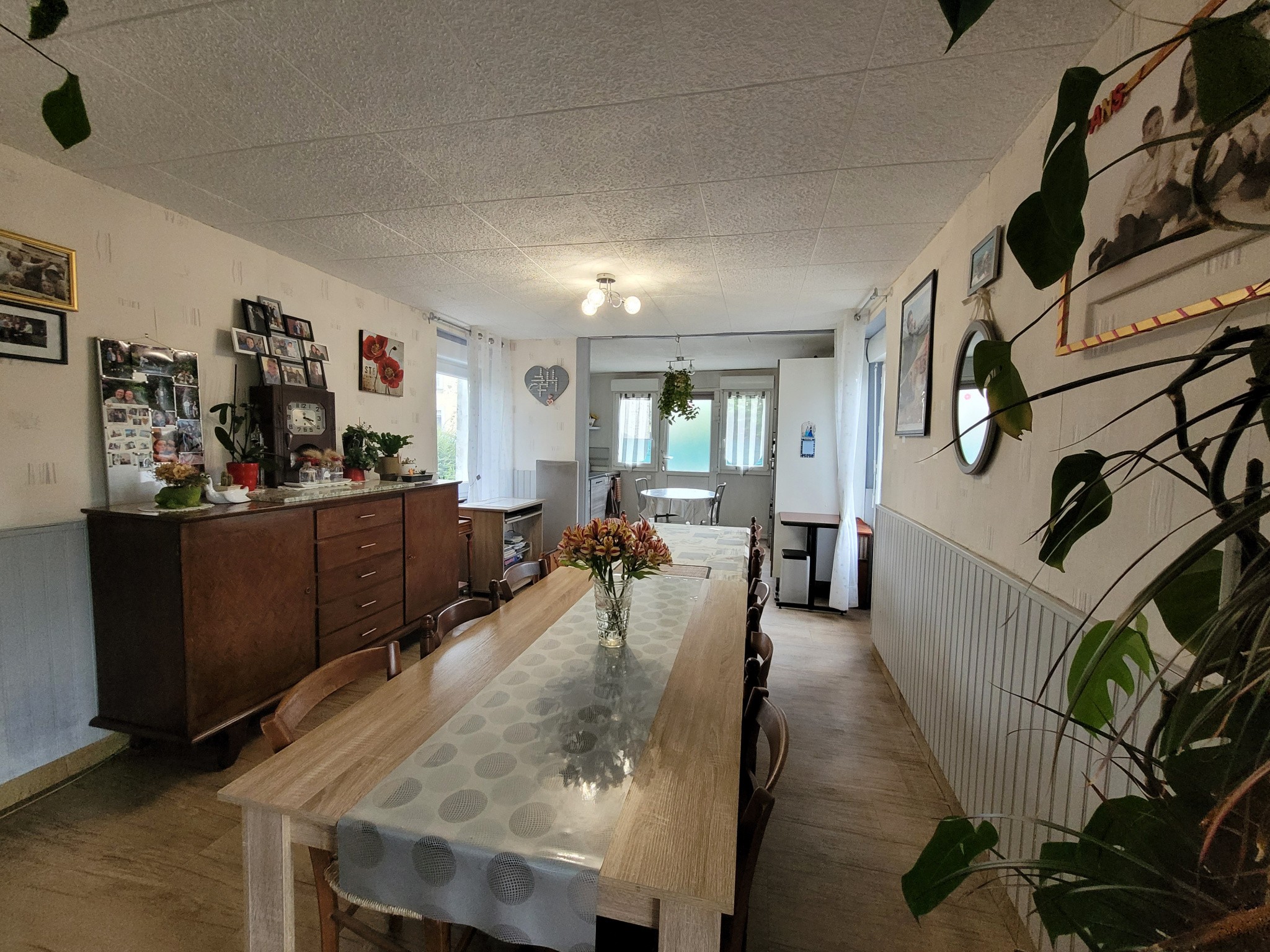 Vente Maison à Saint-Denis-d'Anjou 3 pièces