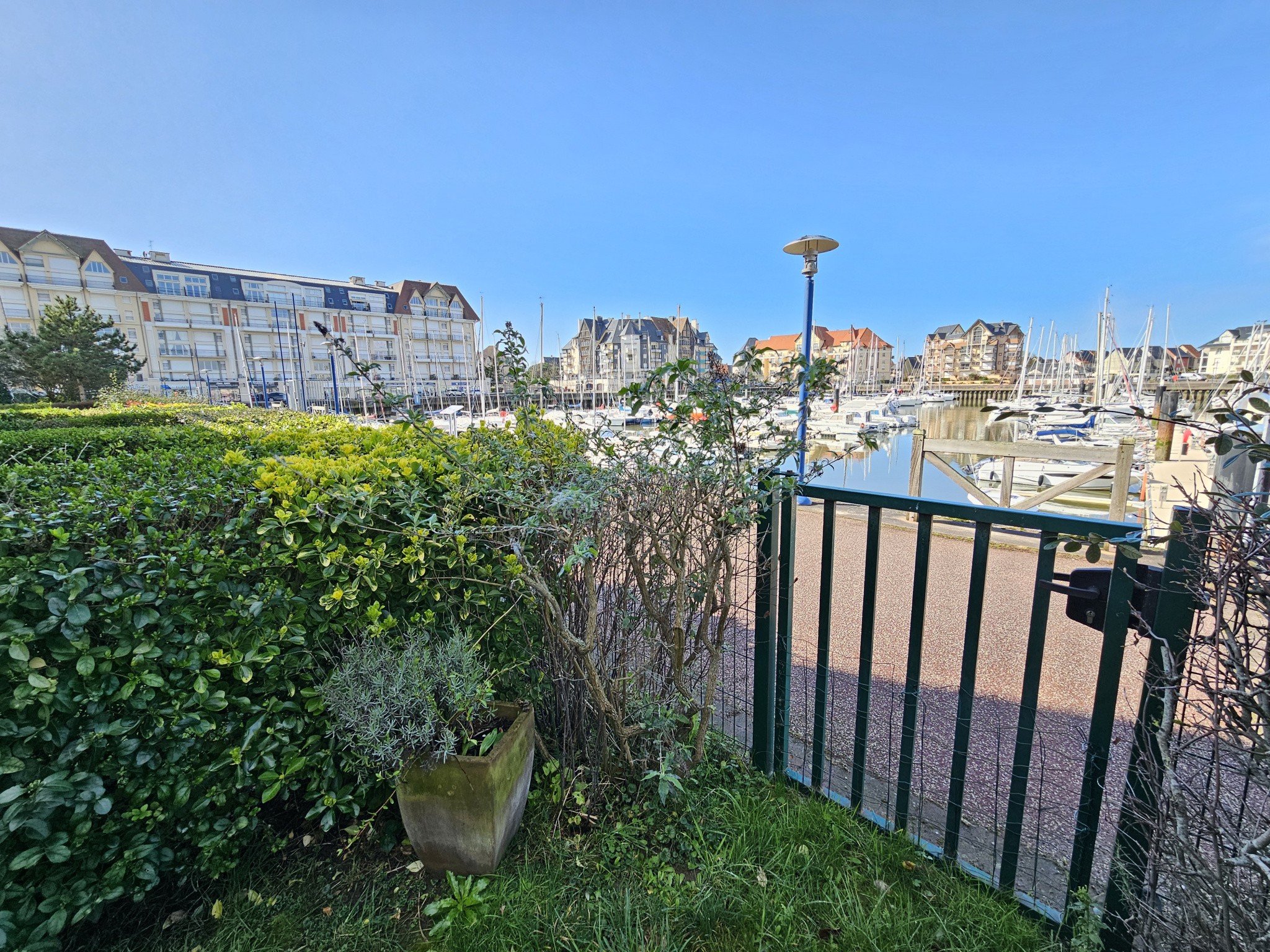 Vente Appartement à Dives-sur-Mer 2 pièces