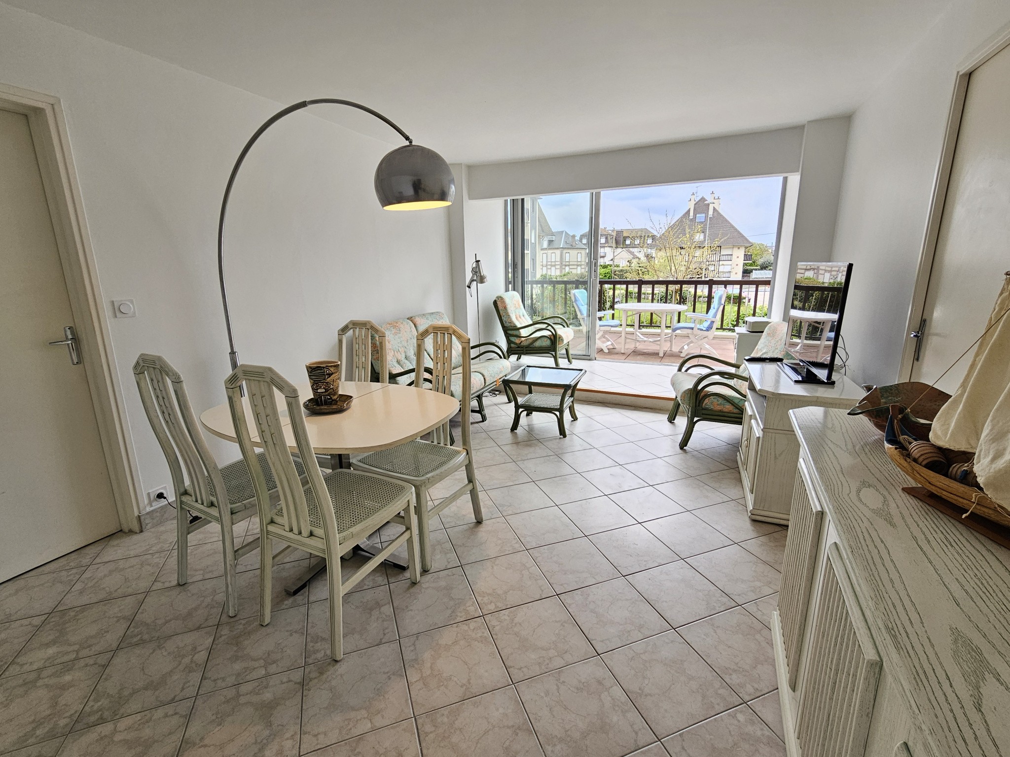 Vente Appartement à Cabourg 2 pièces