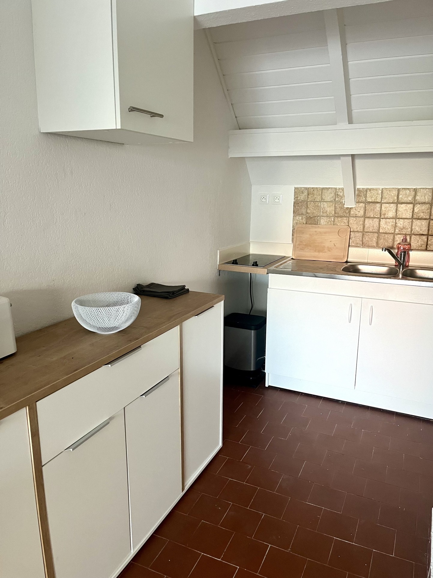 Location Appartement à Saint-Martin 1 pièce