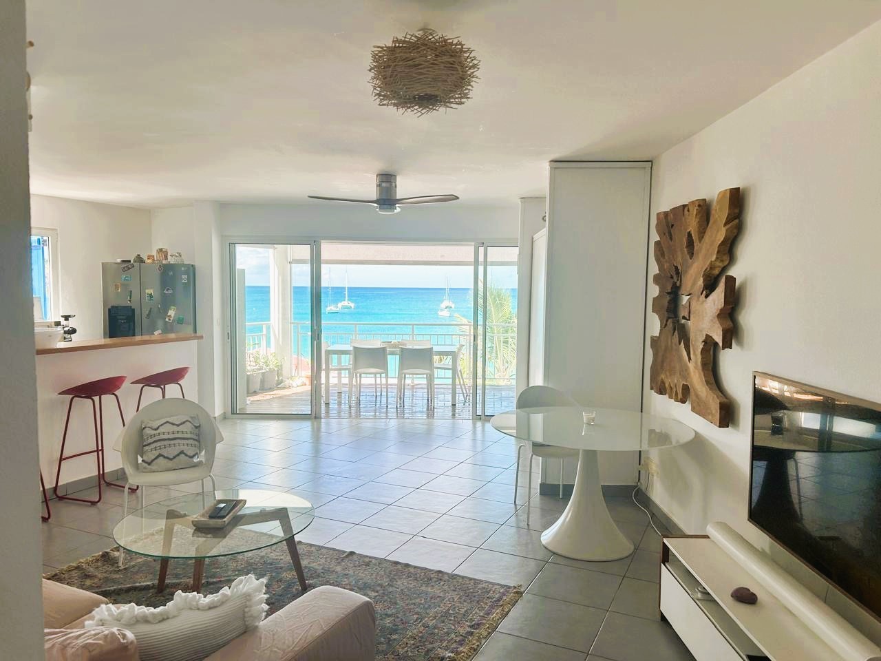 Vente Appartement à Saint-Martin 3 pièces