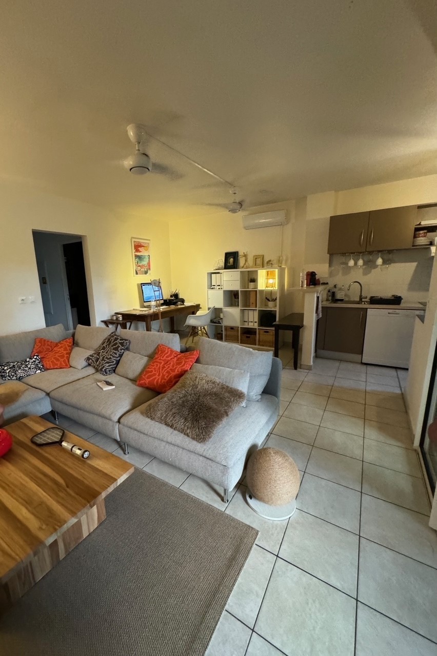 Vente Appartement à Saint-Martin 2 pièces