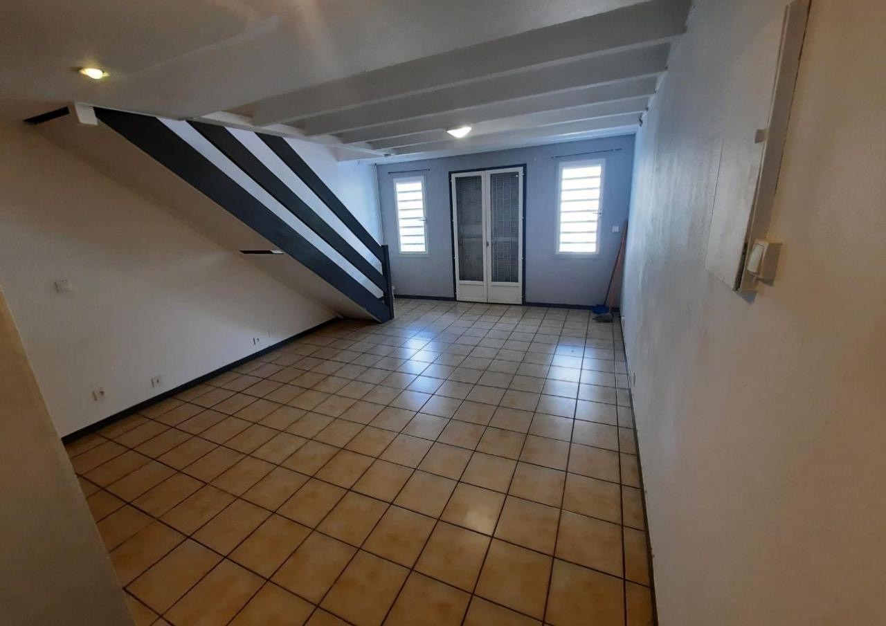 Vente Appartement à Saint-Martin 2 pièces