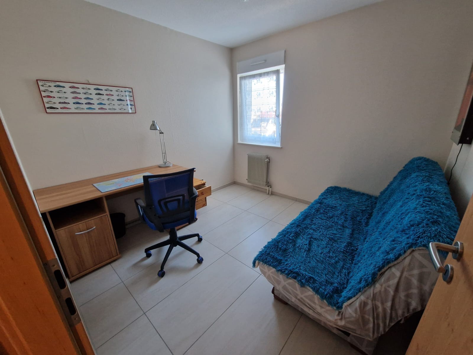 Location Appartement à Saint-Louis 3 pièces