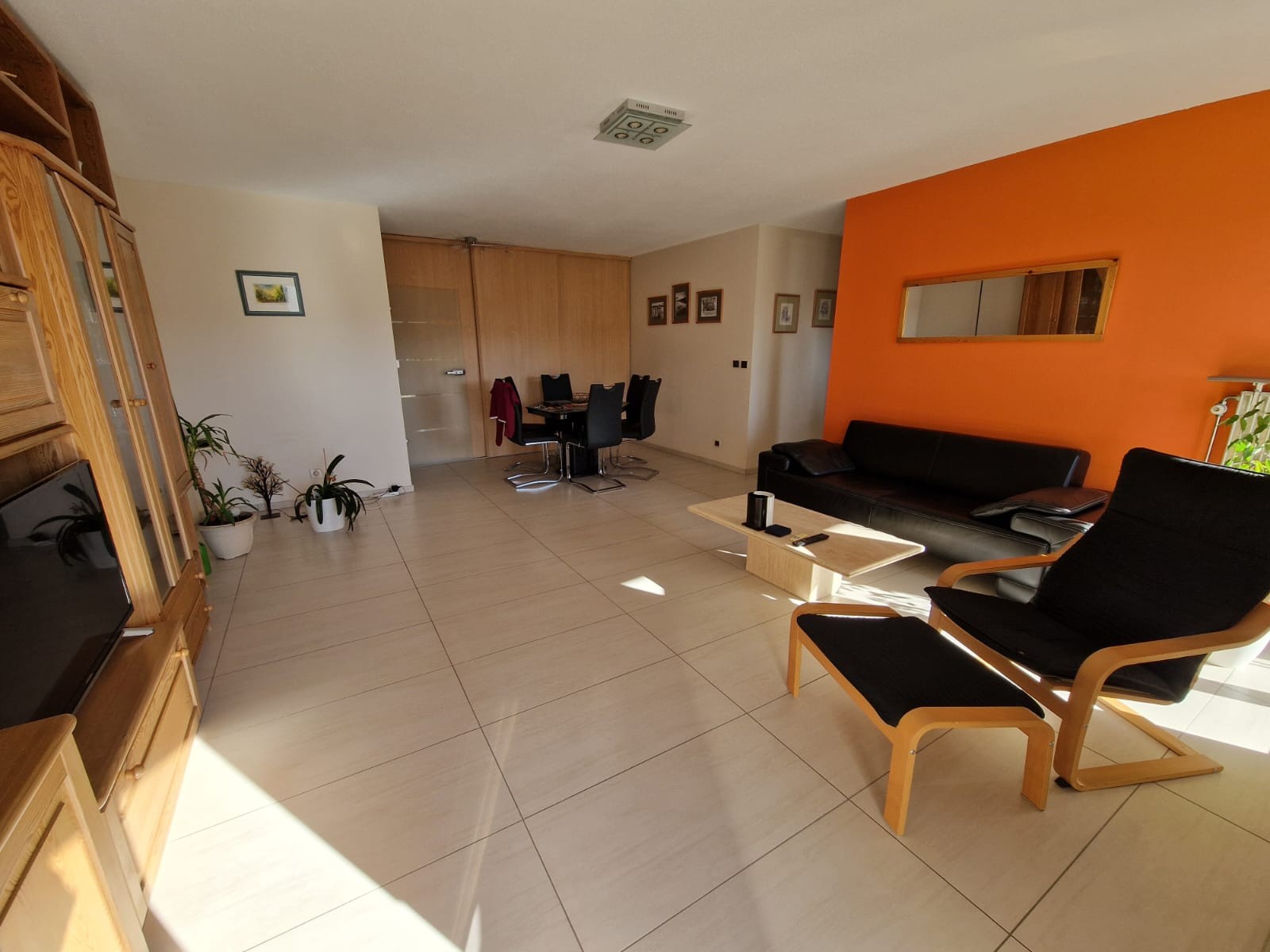 Location Appartement à Saint-Louis 3 pièces