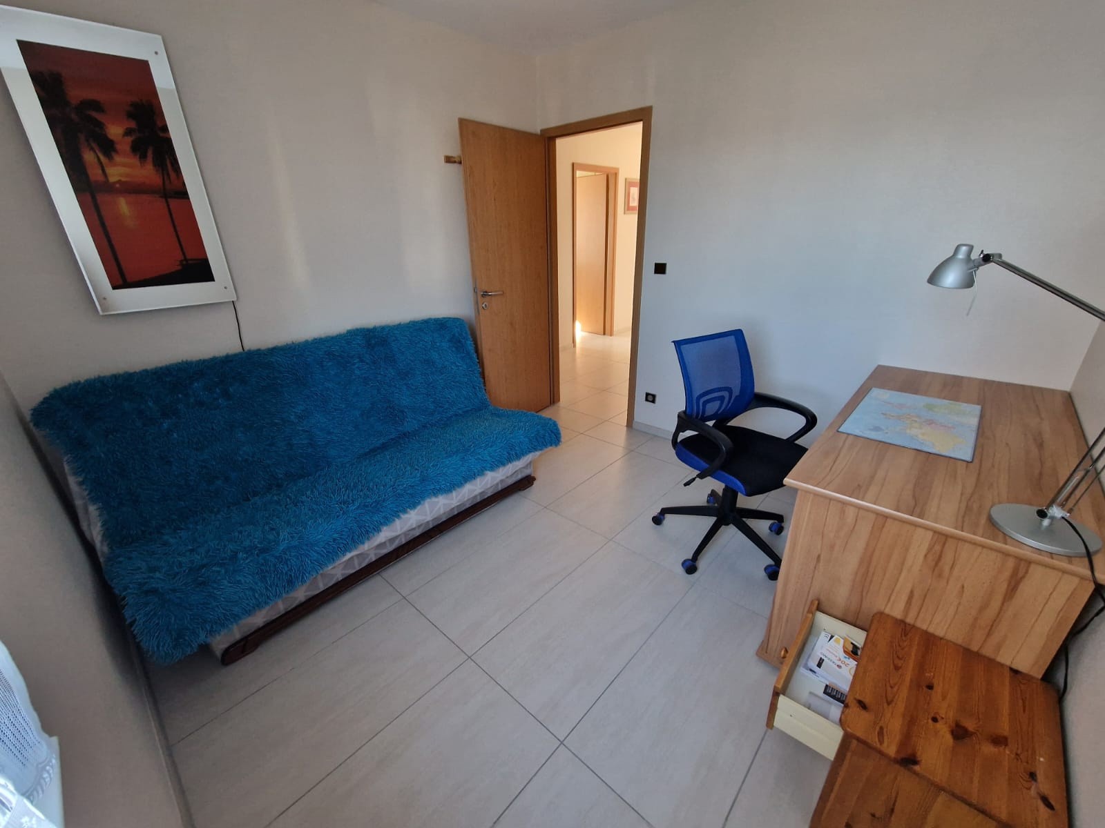 Location Appartement à Saint-Louis 3 pièces