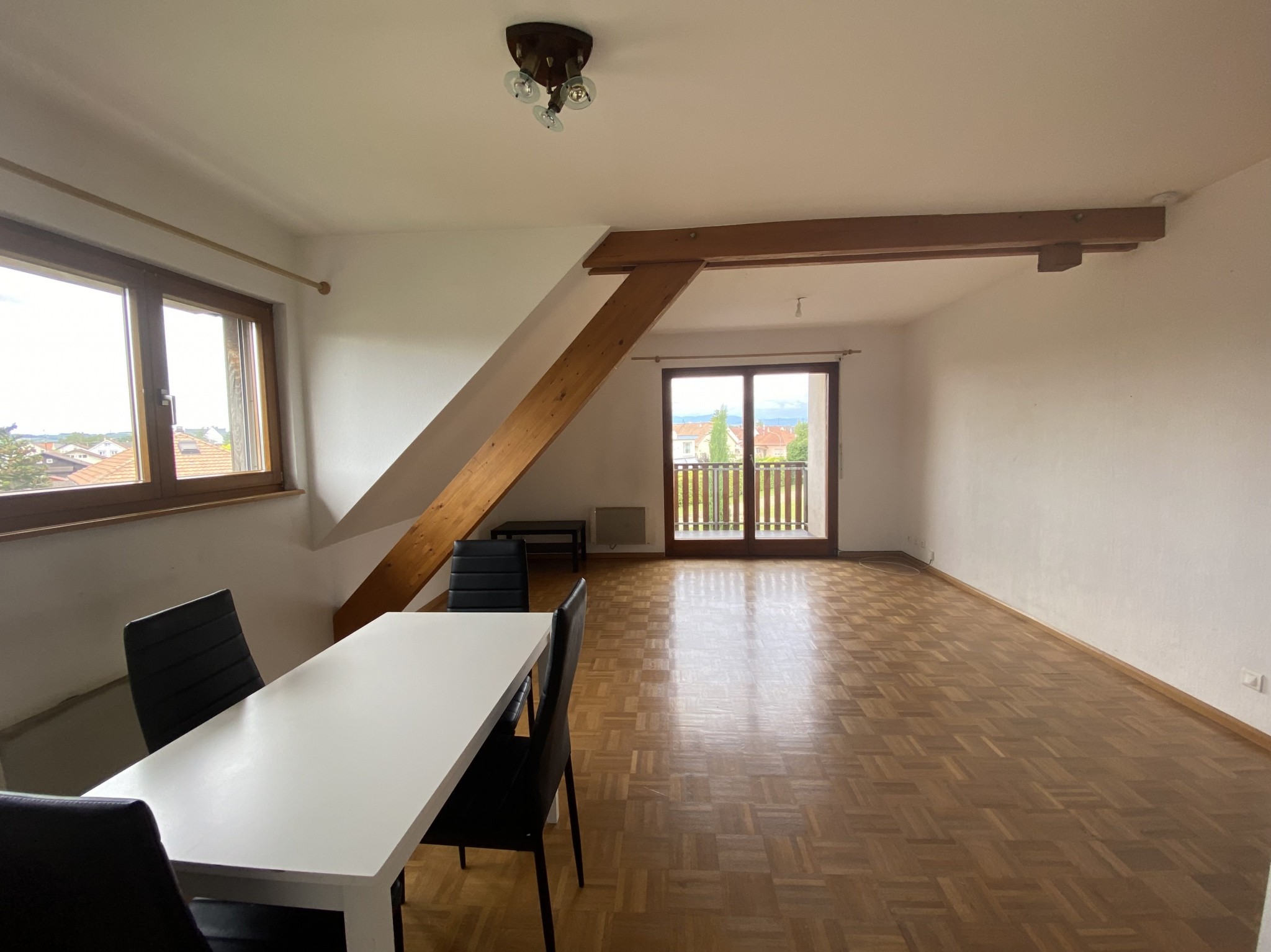 Location Appartement à Village-Neuf 2 pièces