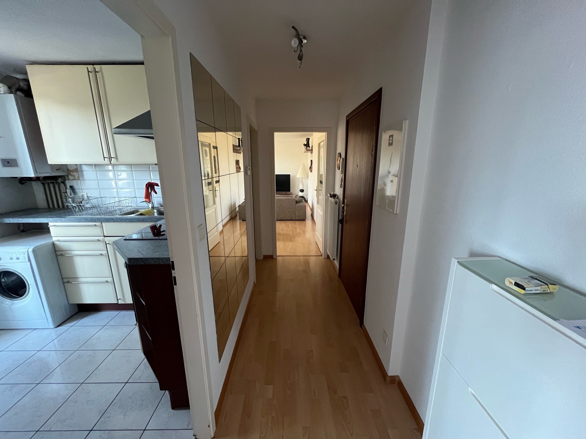 Vente Appartement à Huningue 2 pièces