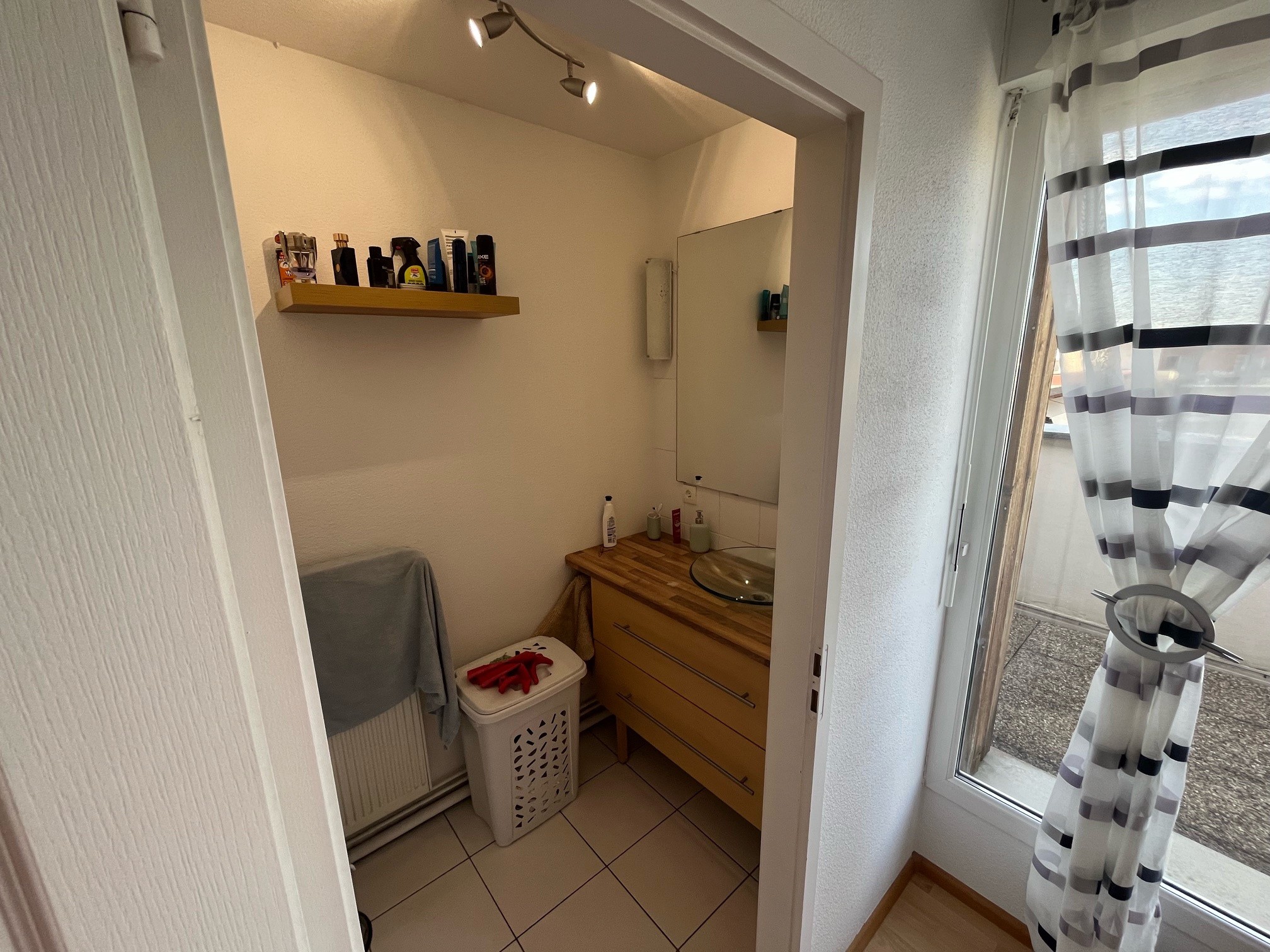 Vente Appartement à Huningue 2 pièces