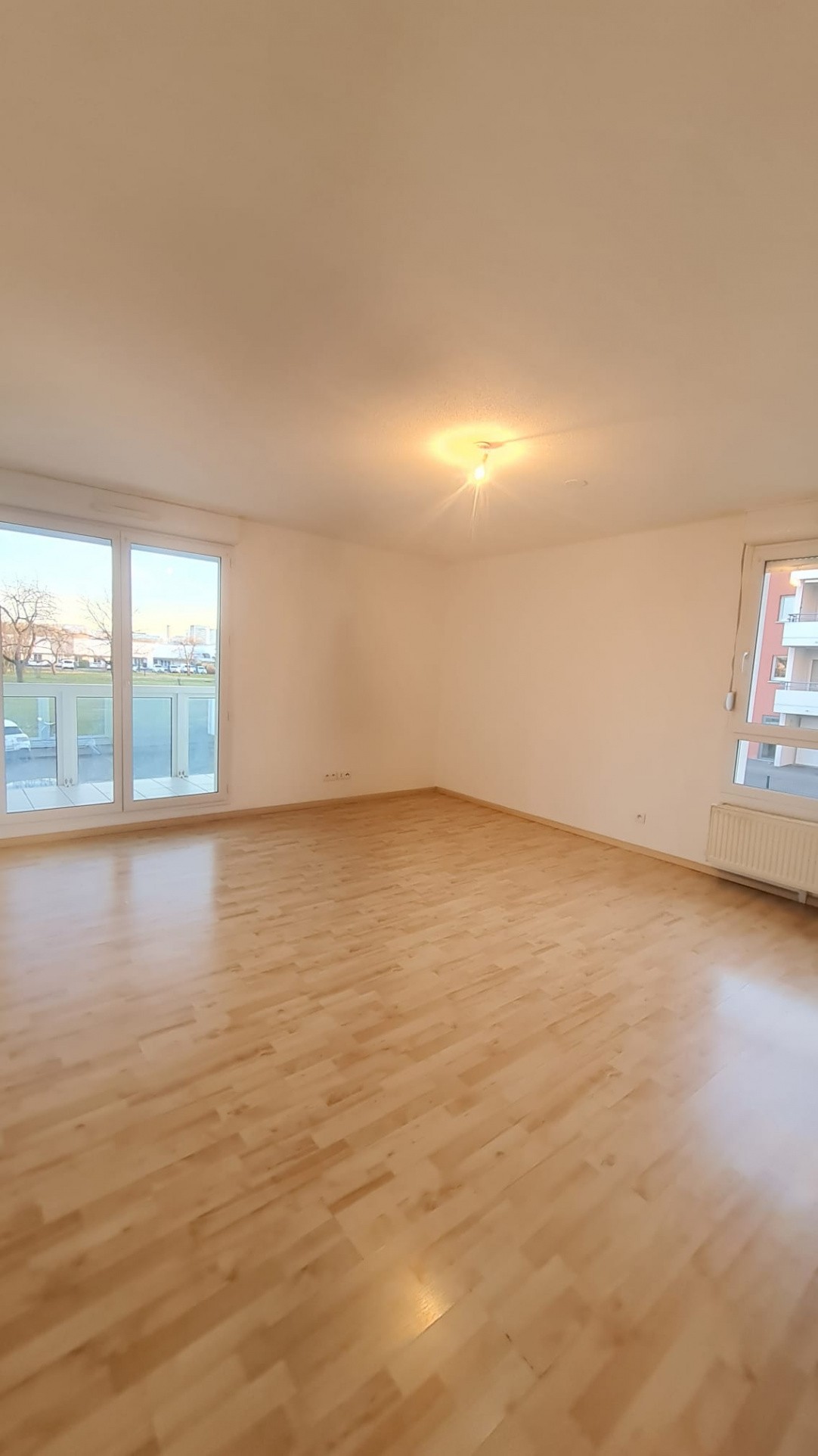 Vente Appartement à Saint-Louis 3 pièces