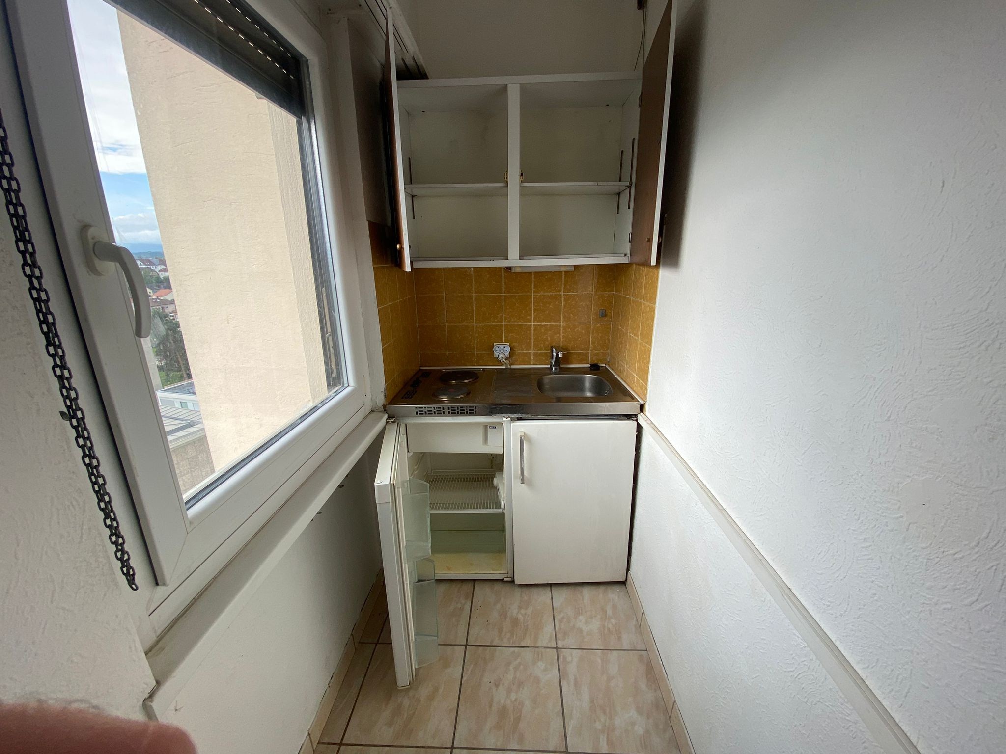 Location Appartement à Saint-Louis 1 pièce