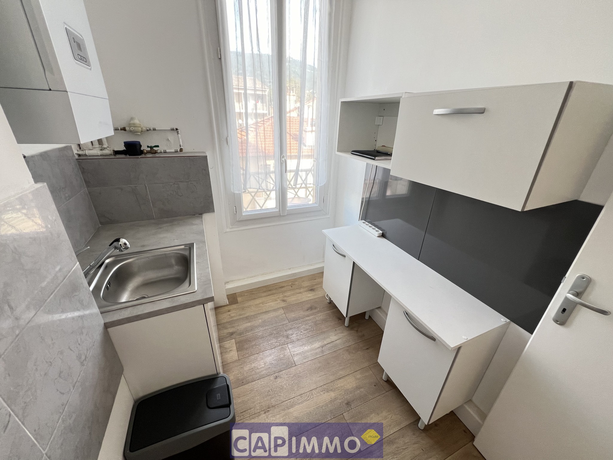 Vente Appartement à Toulon 3 pièces