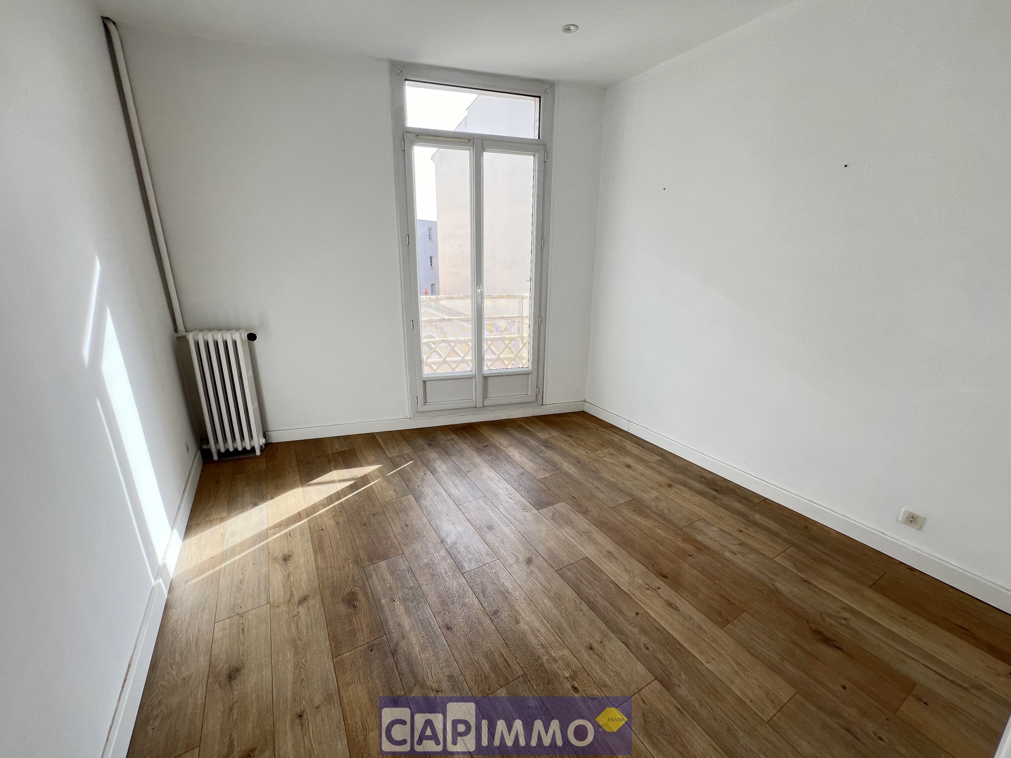 Vente Appartement à Toulon 3 pièces