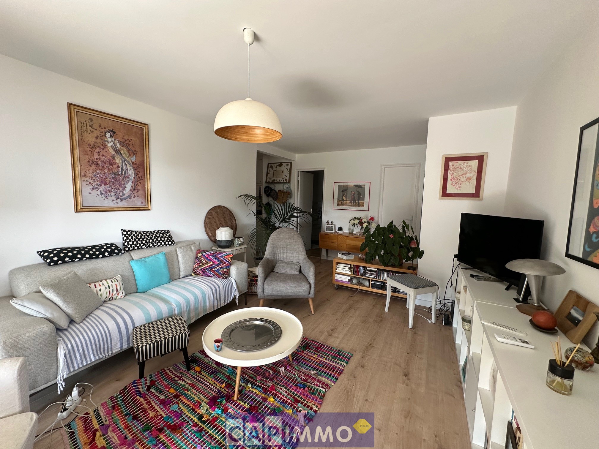 Vente Appartement à Toulon 4 pièces