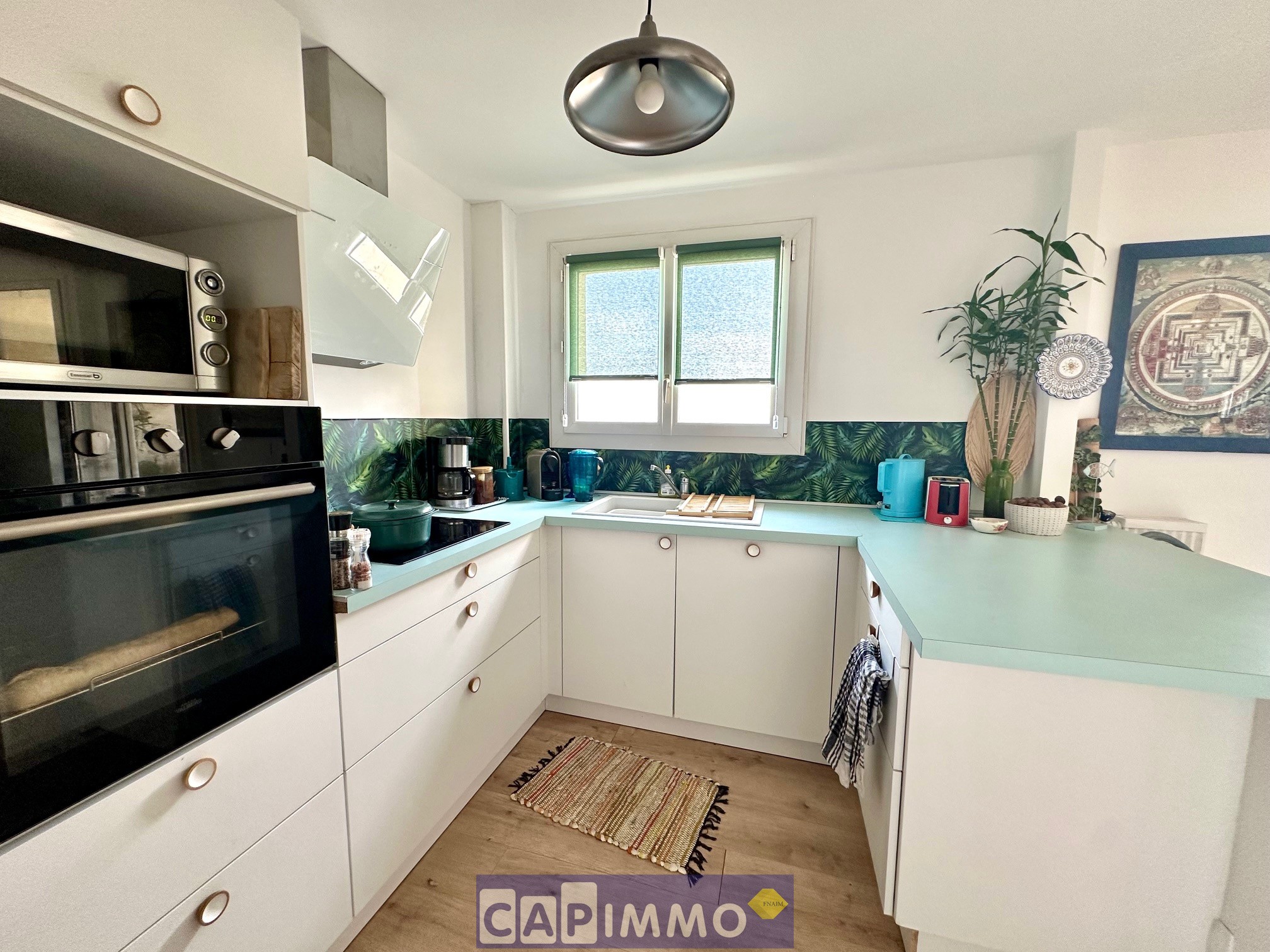 Vente Appartement à Toulon 4 pièces