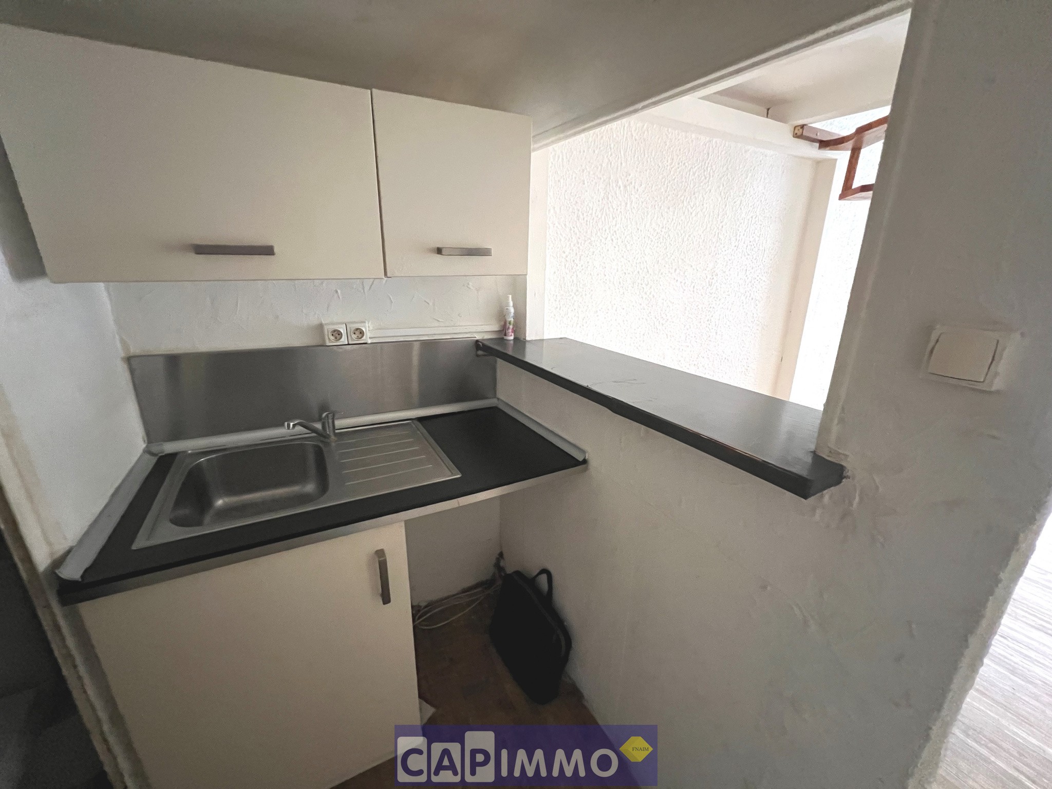 Vente Appartement à Toulon 1 pièce