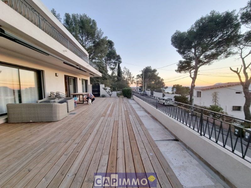 Vente Appartement à Toulon 5 pièces