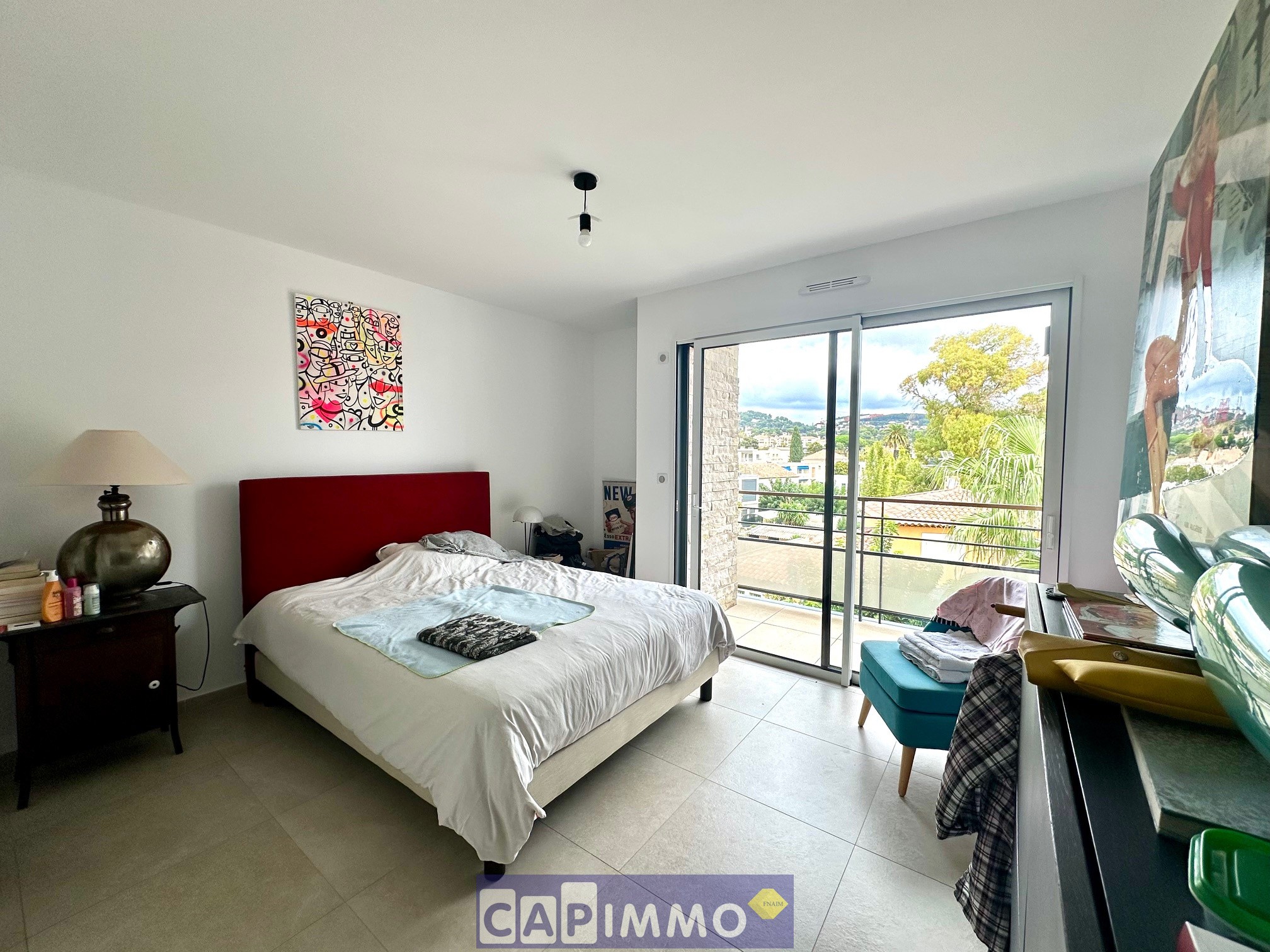 Vente Appartement à Carqueiranne 3 pièces