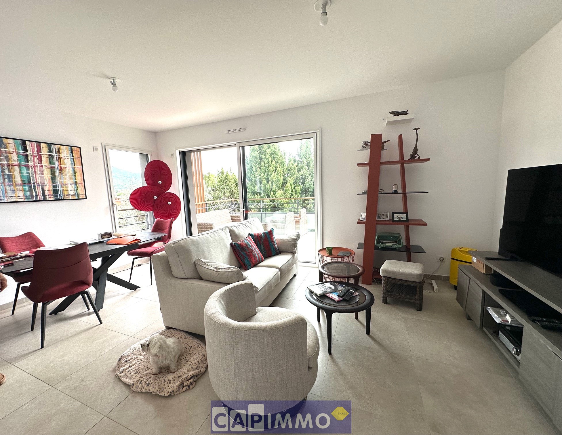 Vente Appartement à Carqueiranne 3 pièces