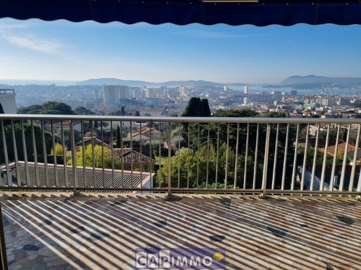 Vente Appartement à Toulon 4 pièces