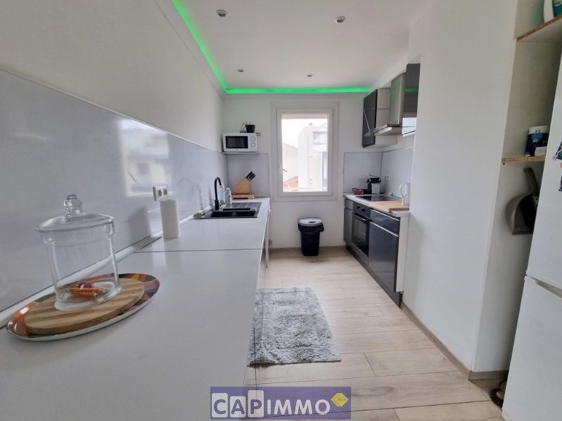 Vente Appartement à Toulon 3 pièces