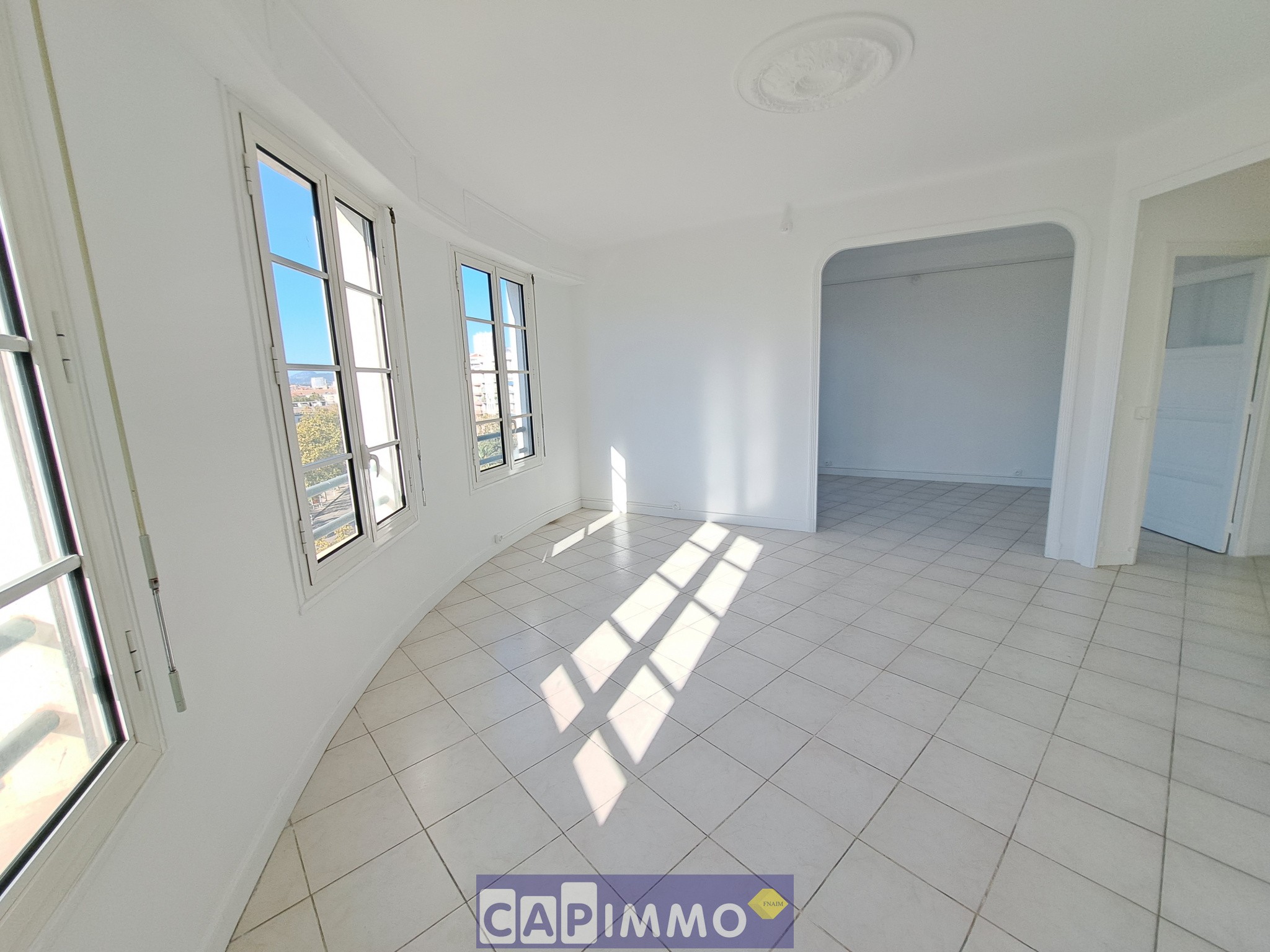 Vente Appartement à Toulon 4 pièces