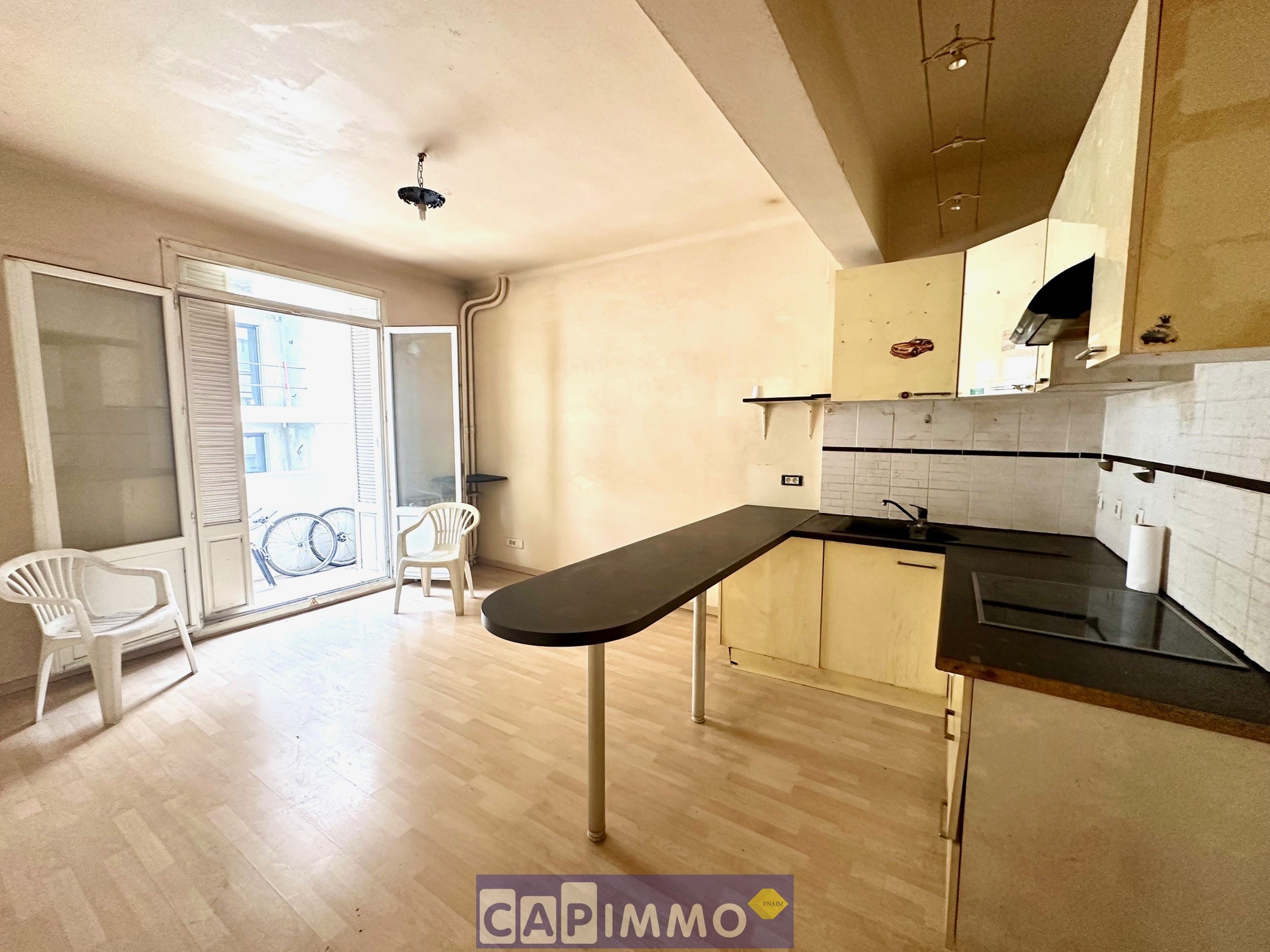 Vente Appartement à Toulon 2 pièces