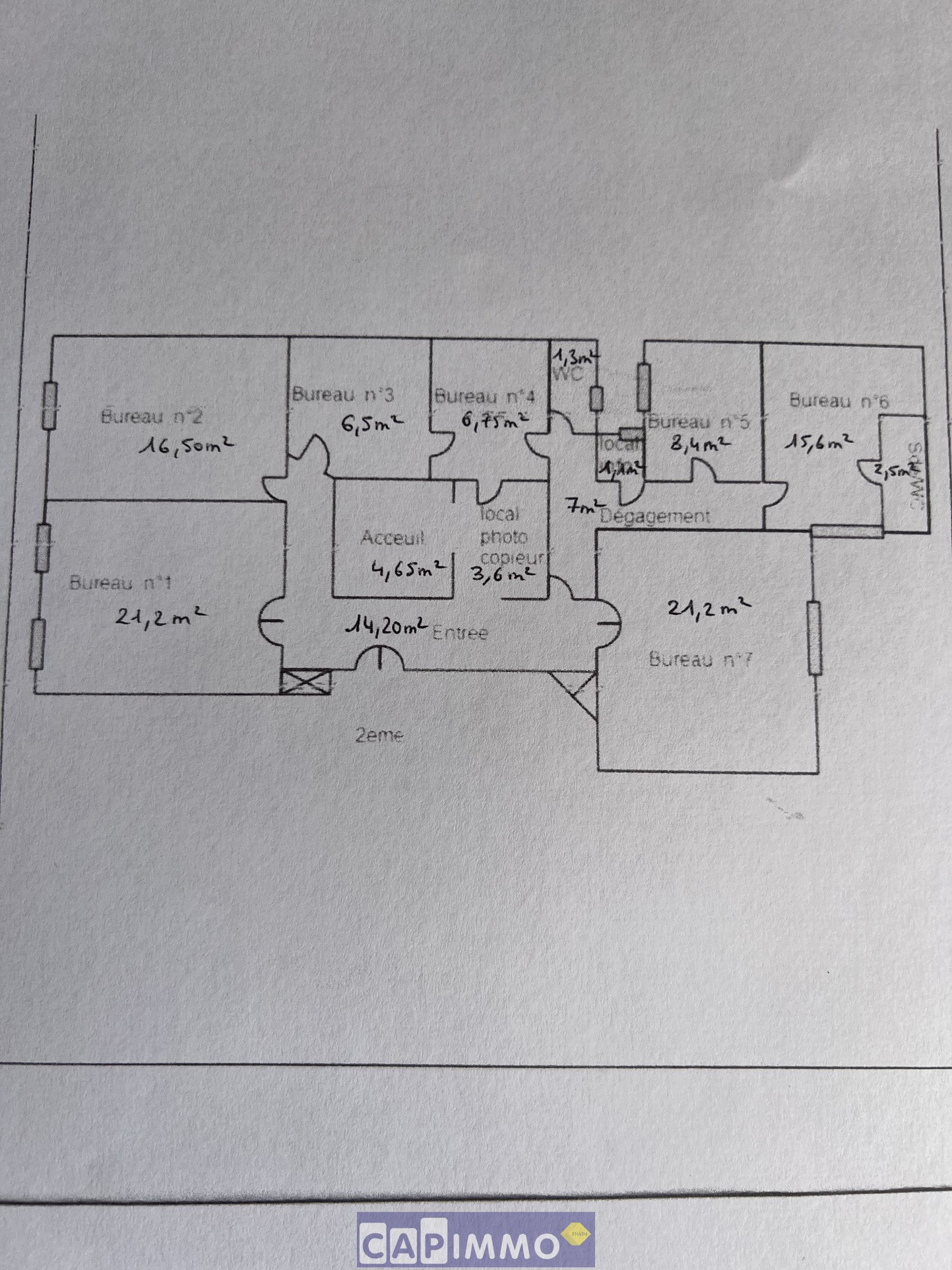 Vente Appartement à Toulon 5 pièces