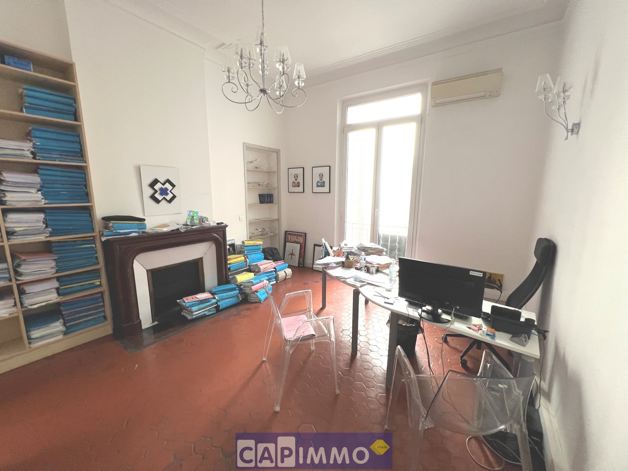 Vente Appartement à Toulon 5 pièces