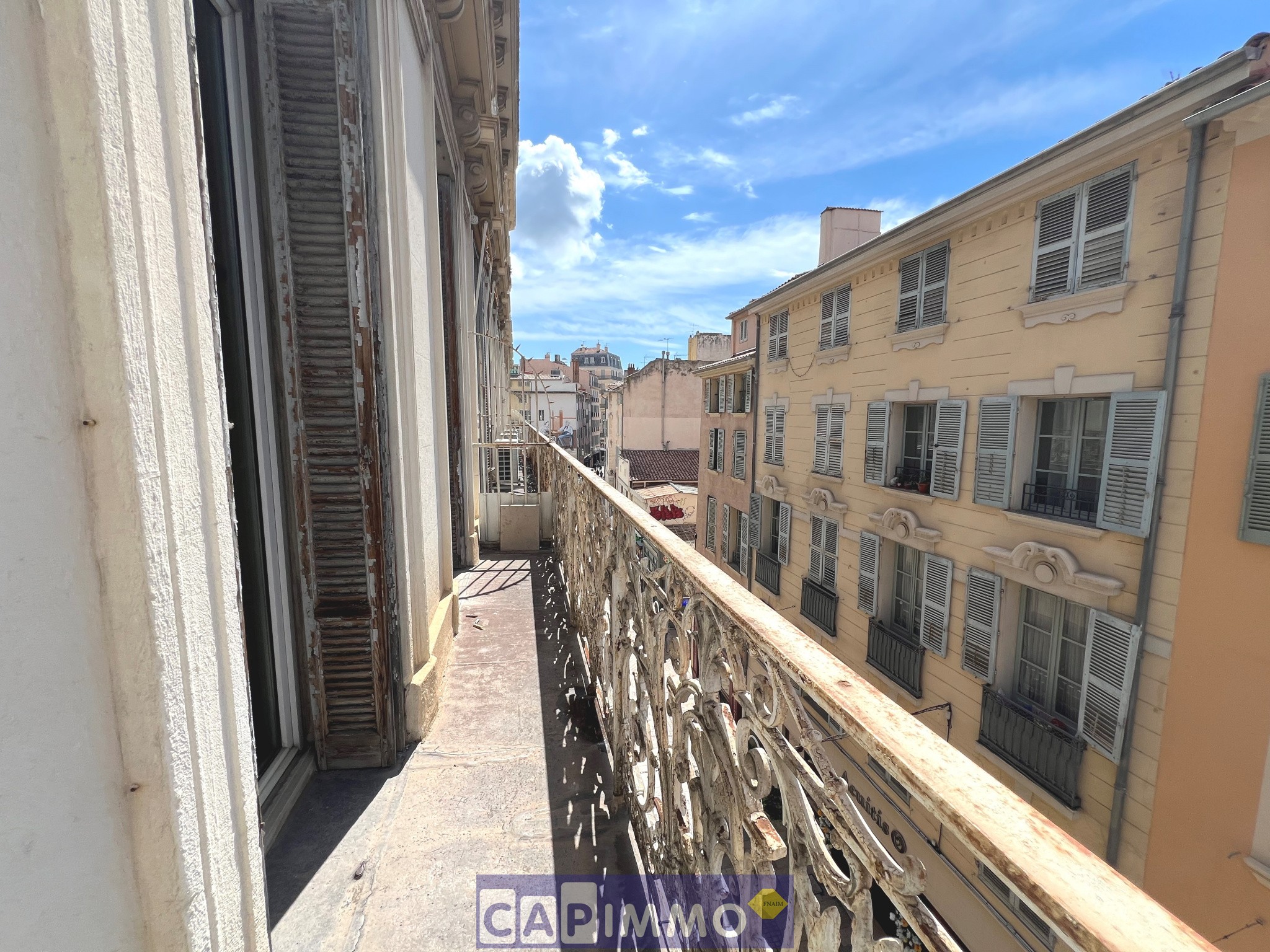 Vente Appartement à Toulon 5 pièces