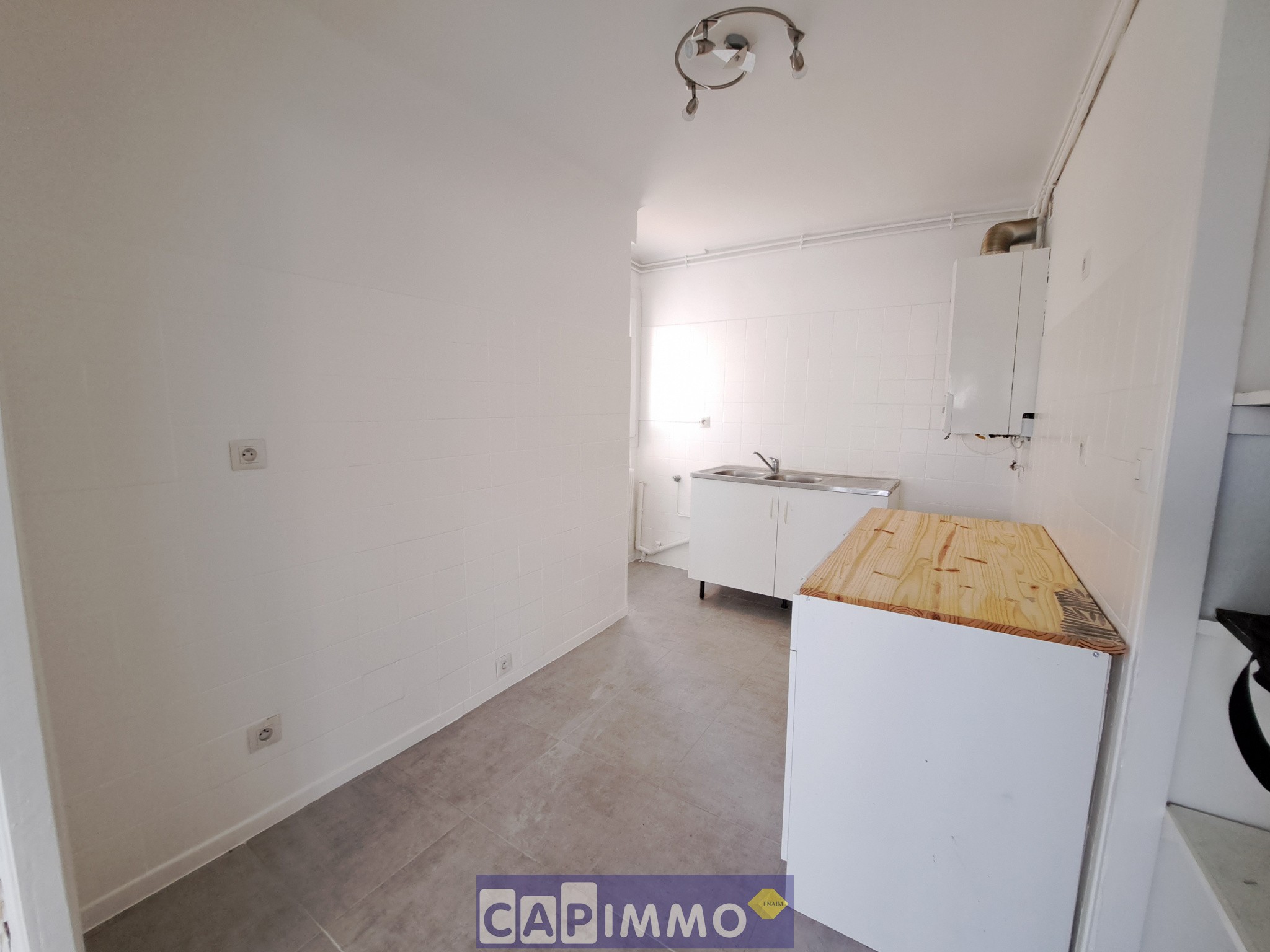 Vente Appartement à Toulon 4 pièces