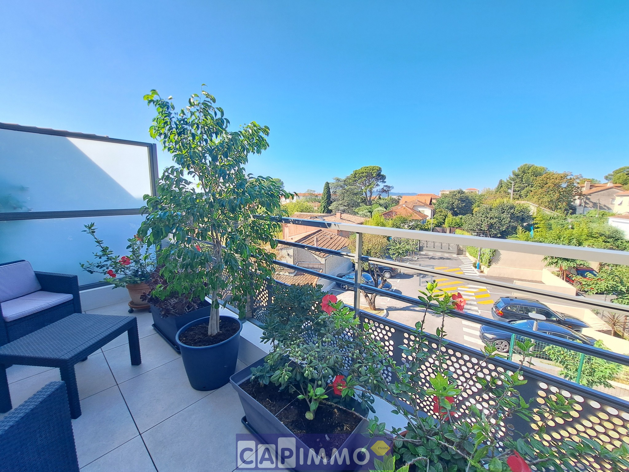 Vente Appartement à Toulon 5 pièces