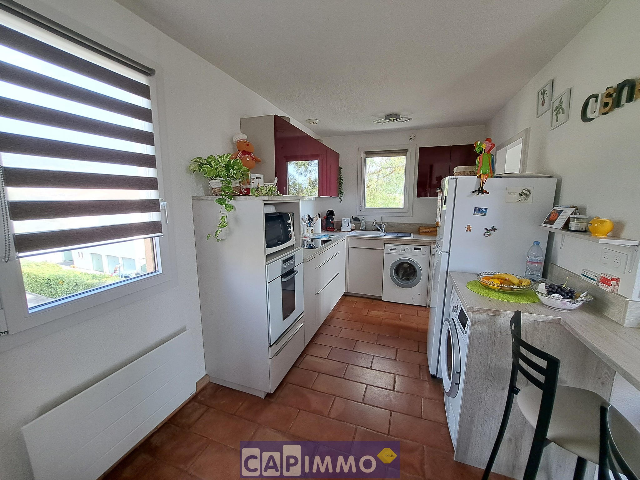 Vente Appartement à Carqueiranne 4 pièces