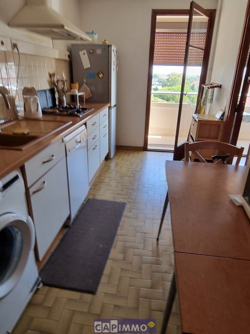 Vente Appartement à Hyères 5 pièces