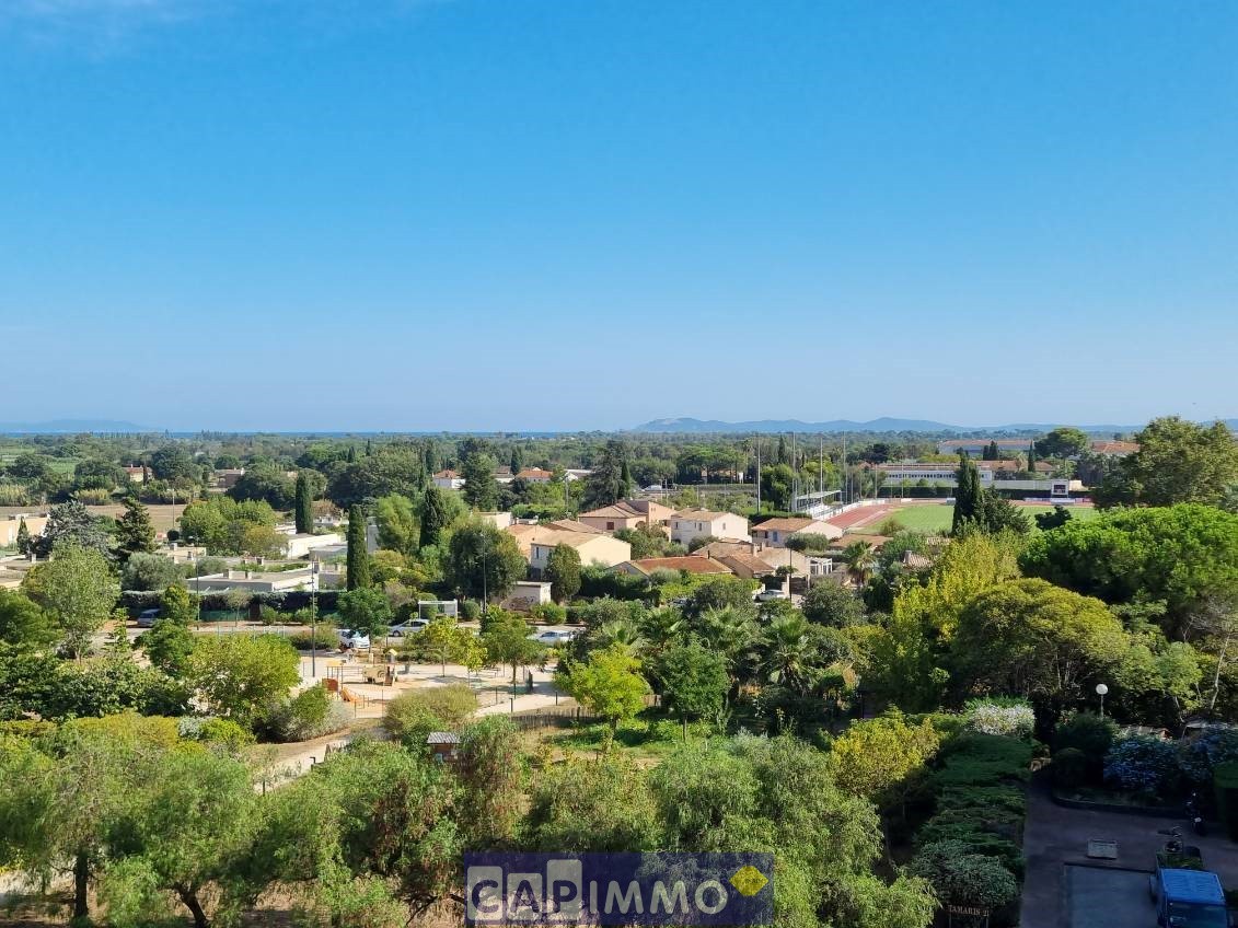 Vente Appartement à Hyères 5 pièces