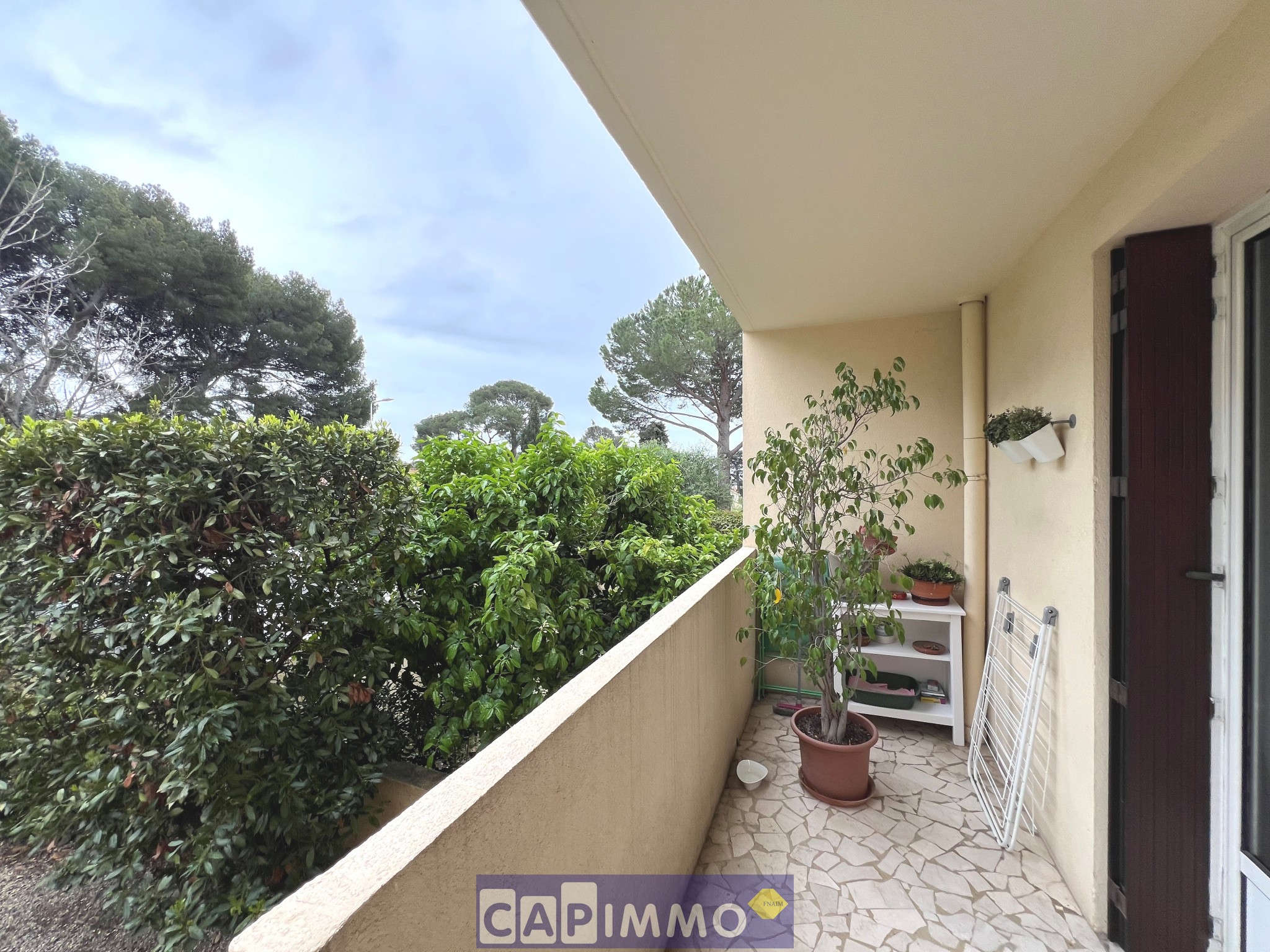 Vente Appartement à Toulon 3 pièces