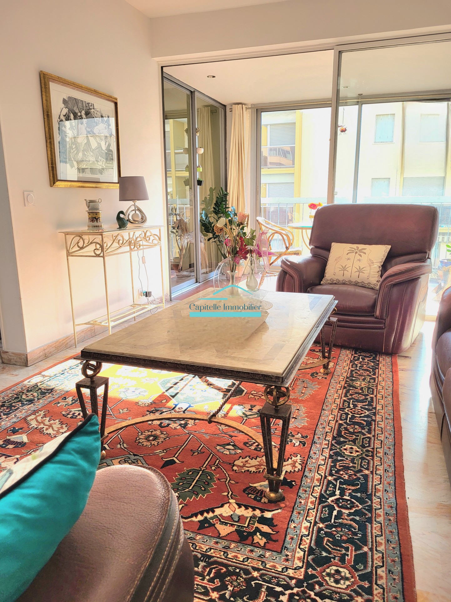 Vente Appartement à Sète 5 pièces