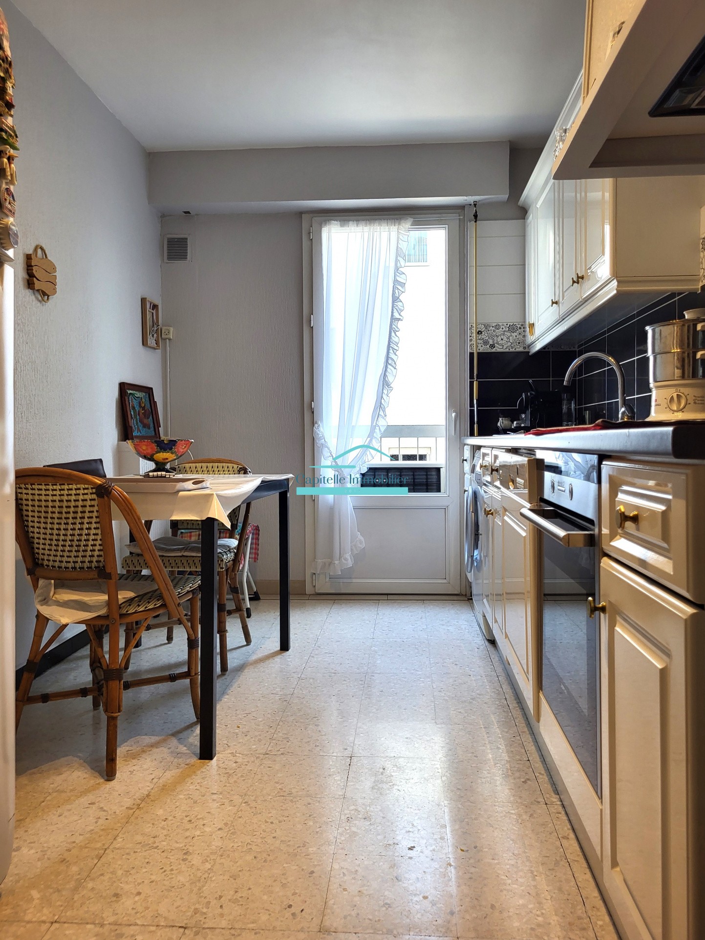 Vente Appartement à Sète 5 pièces