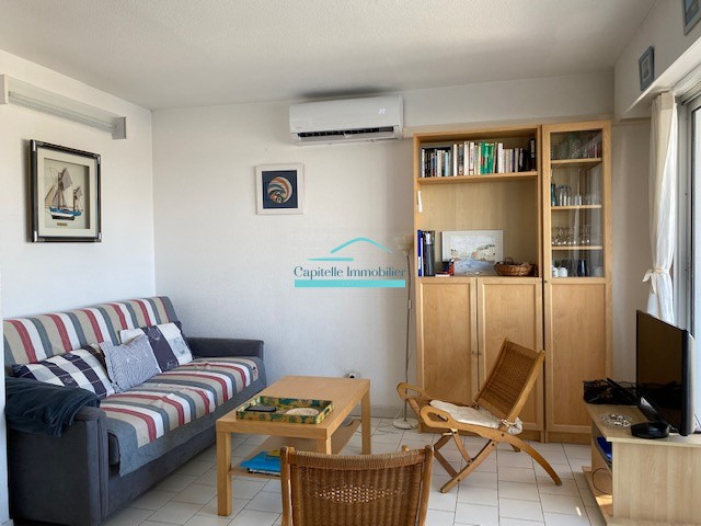 Location Appartement à Frontignan 2 pièces