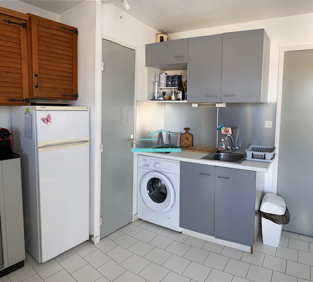 Location Appartement à Frontignan 2 pièces