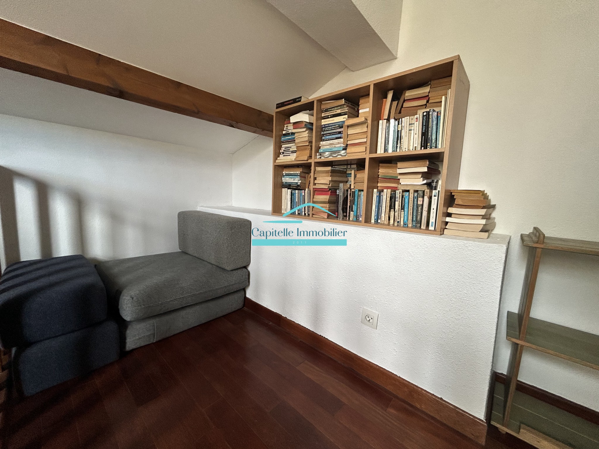 Vente Appartement à Frontignan 2 pièces