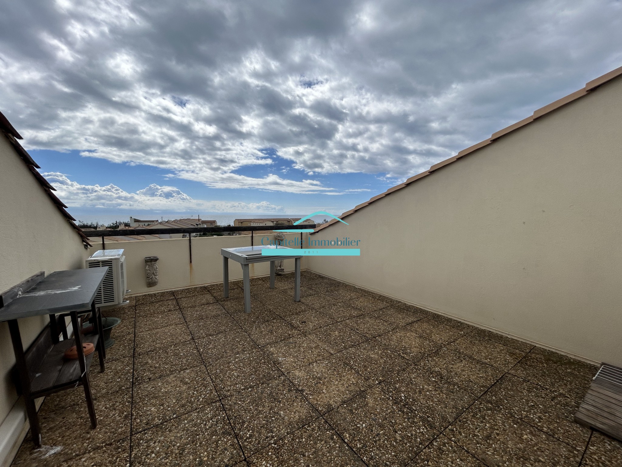 Vente Appartement à Frontignan 2 pièces